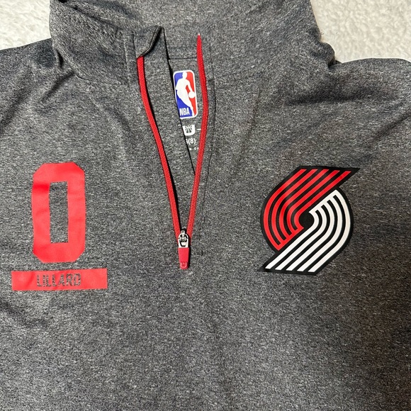 NWOT Damian Lillard Pullover - Picture 2 of 3